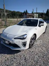 2020 Toyota GT86