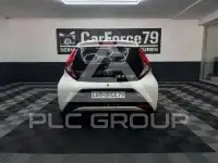 2020 Toyota AYGO