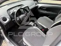2020 Toyota AYGO