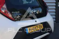 2020 Toyota AYGO