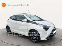 2020 Toyota AYGO