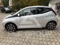 2020 Toyota AYGO