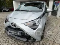 2020 Toyota AYGO