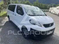 2020 Peugeot Traveller