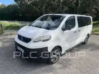 2020 Peugeot Traveller