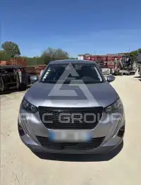 2020 Peugeot 2008