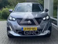 2020 Peugeot 2008