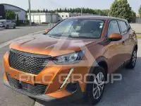 2020 Peugeot 2008