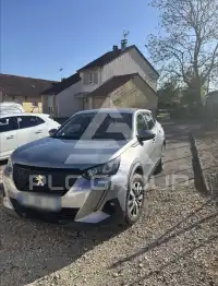 2020 Peugeot 2008