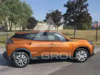 2020 Peugeot 2008