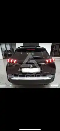 2020 Peugeot 2008