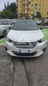 2020 Peugeot 2008