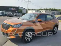 2020 Peugeot 2008