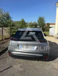 2020 Peugeot 2008