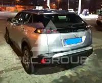 2020 Peugeot 2008