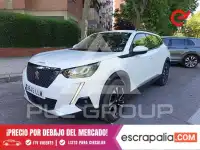 2020 Peugeot 2008