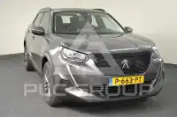2020 Peugeot 2008