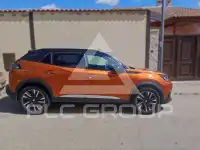 2020 Peugeot 2008