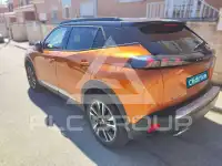 2020 Peugeot 2008