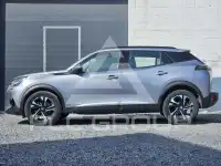 2020 Peugeot 2008