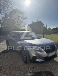 2020 Peugeot 2008