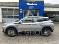 2020 Peugeot 2008