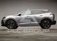 2020 Peugeot 2008