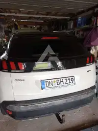 2020 Peugeot 3008