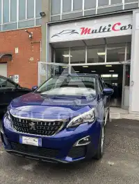 2020 Peugeot 3008