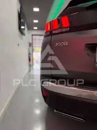 2020 Peugeot 3008