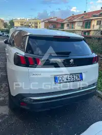 2020 Peugeot 3008