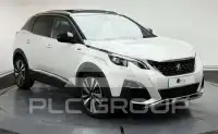 2020 Peugeot 3008