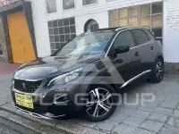 2020 Peugeot 3008