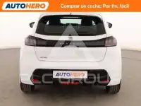 2020 Peugeot 208