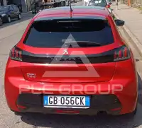 2020 Peugeot 208