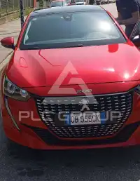 2020 Peugeot 208