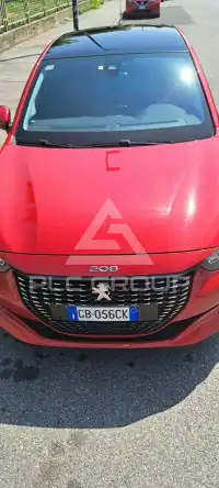 2020 Peugeot 208