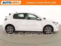 2020 Peugeot 208