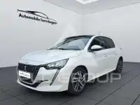 2020 Peugeot 208