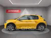 2020 Peugeot 208
