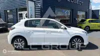 2020 Peugeot 208