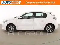 2020 Peugeot 208