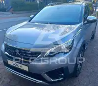 2020 Peugeot 5008