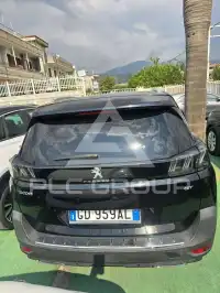 2020 Peugeot 5008