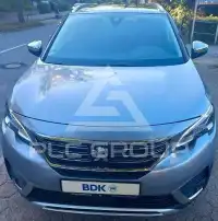 2020 Peugeot 5008