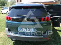 2020 Peugeot 5008