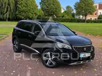 2020 Peugeot 5008