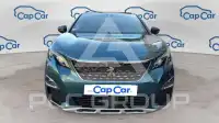 2020 Peugeot 5008
