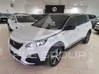 2020 Peugeot 5008