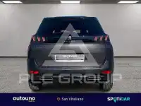 2020 Peugeot 5008